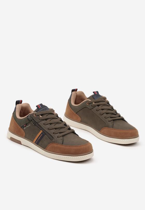 Pantofi sport Bej închis 2