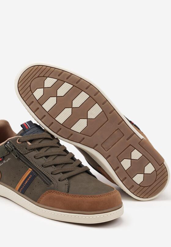Pantofi sport Bej închis 3