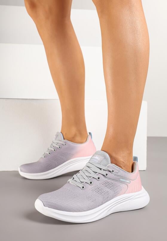 Pantofi sport Gri deschis 2