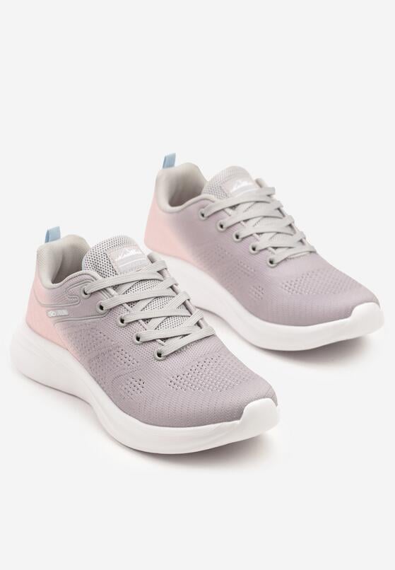 Pantofi sport Gri deschis 5