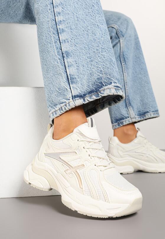 Sneakers Bej 2