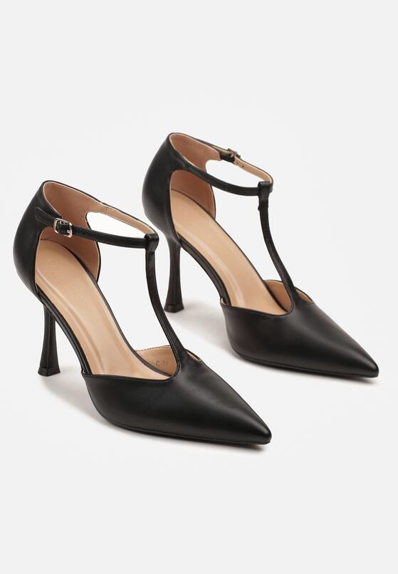 Pantofi stiletto Negri 5