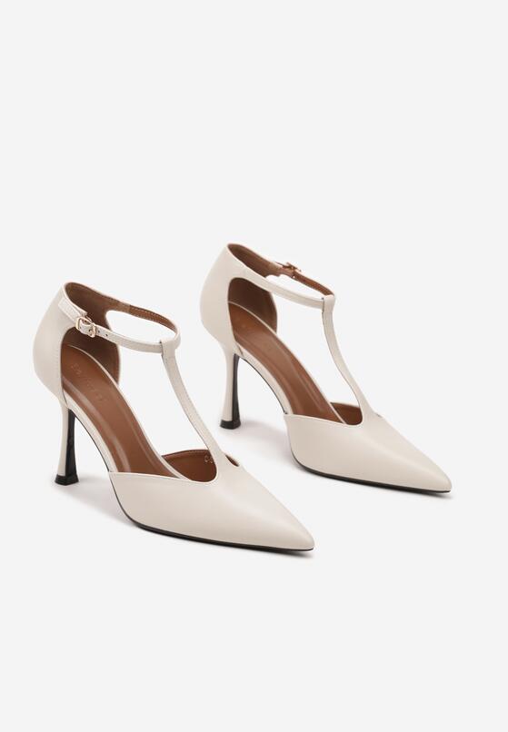 Pantofi stiletto Albi 5