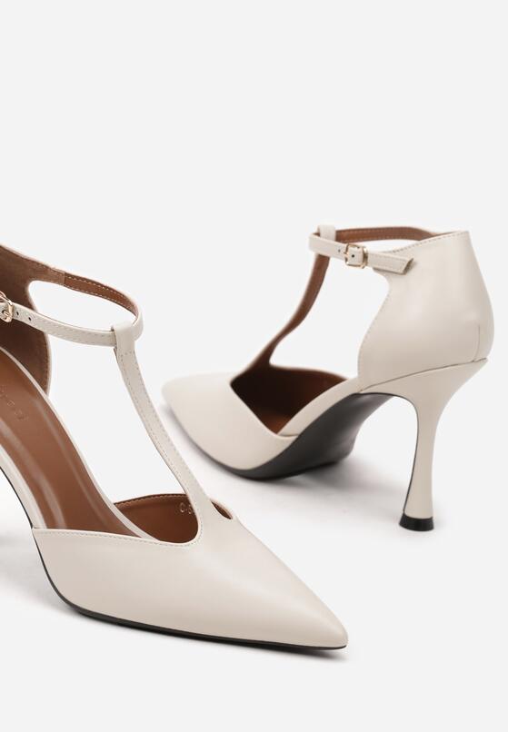 Pantofi stiletto Albi 6