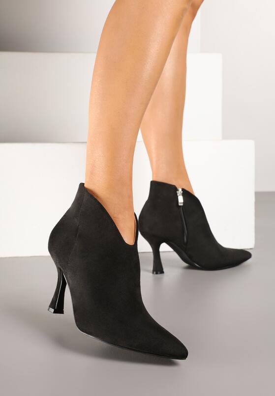 Botine Negre 1