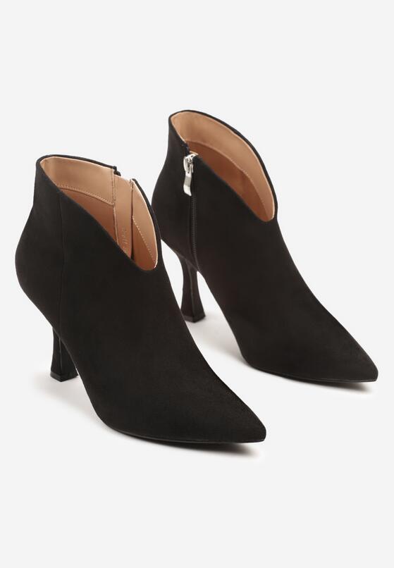 Botine Negre 5