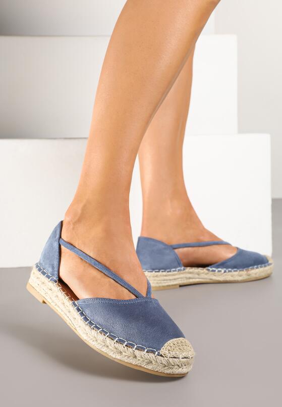 Kék Espadrilles 1