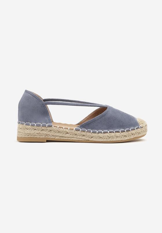Kék Espadrilles 4