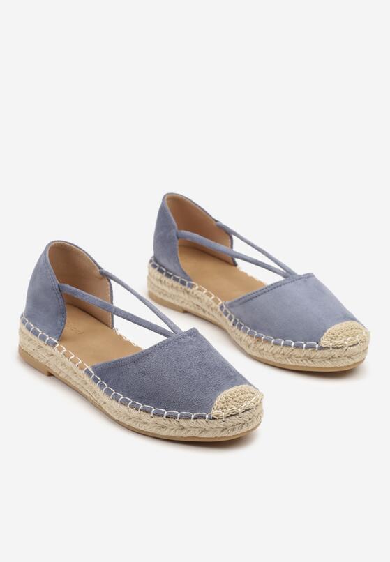 Kék Espadrilles 5