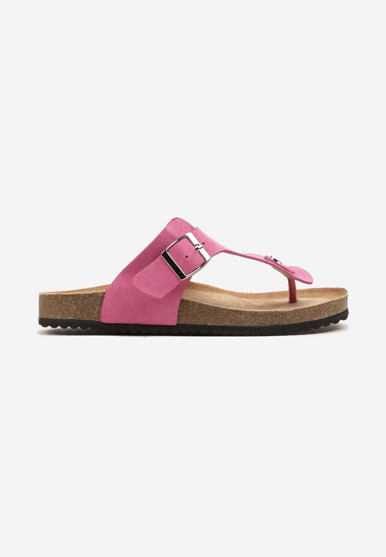 Șlapi Fucsia 4