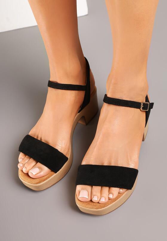 Sandale Negre 3