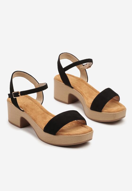 Sandale Negre 5