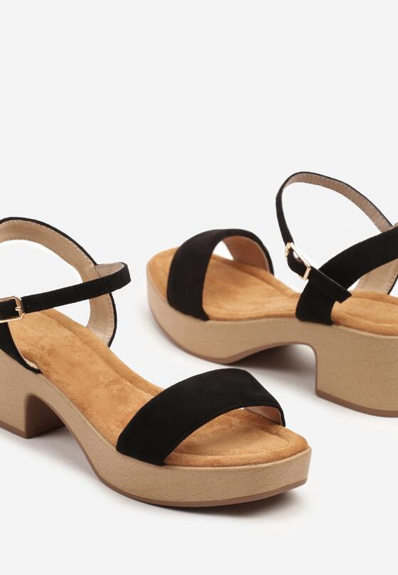 Sandale Negre 6