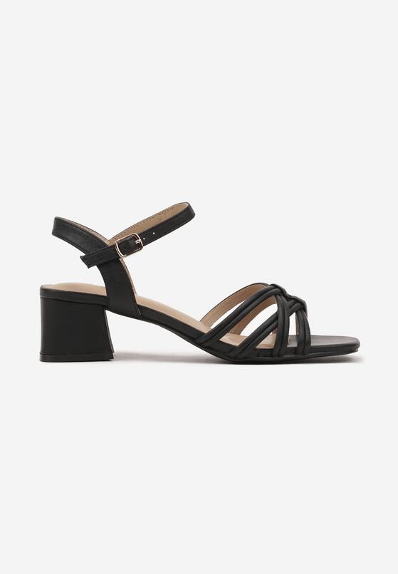 Sandale Negre 4