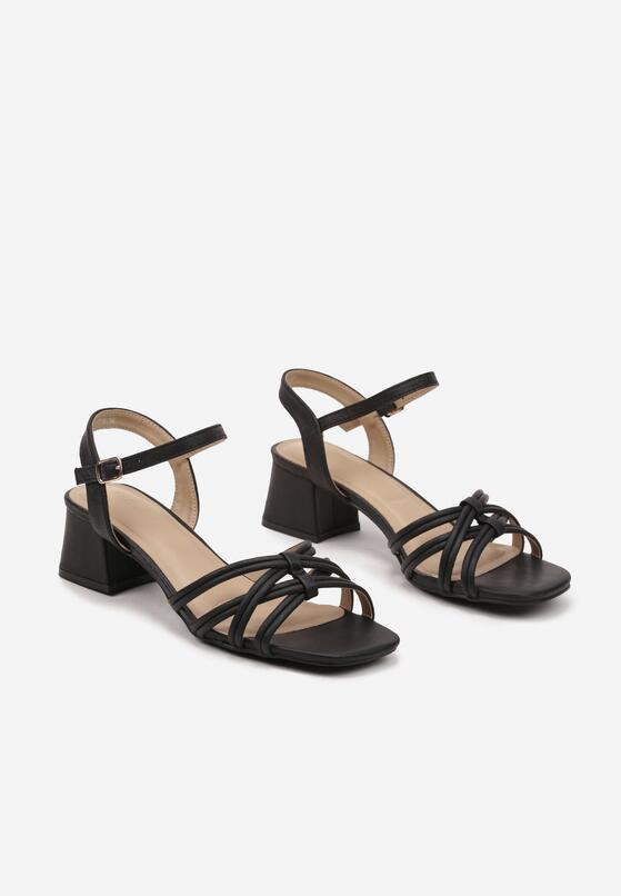 Sandale Negre 5