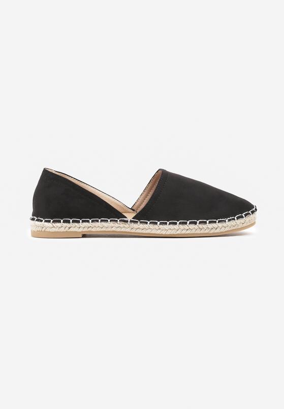 Espadrile Negre 4