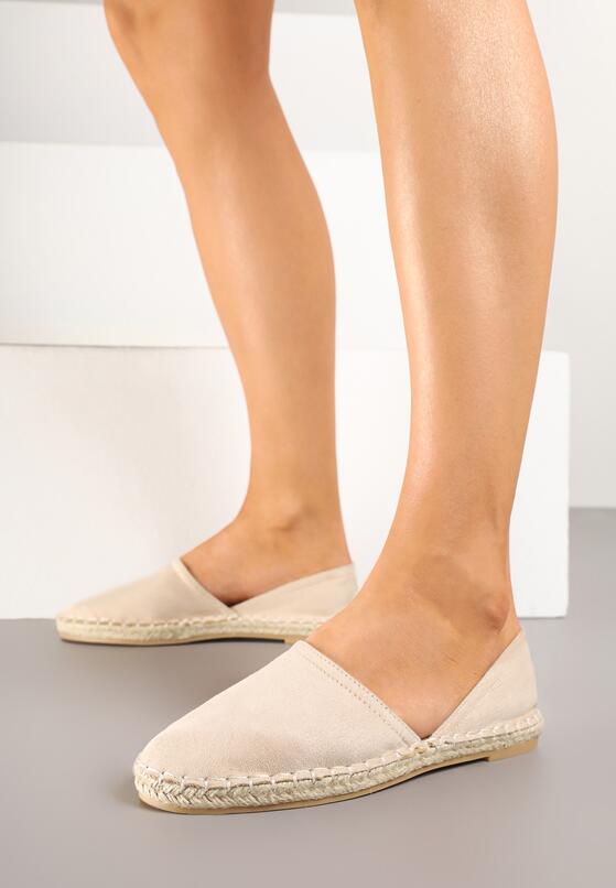 Espadrile Bej 2