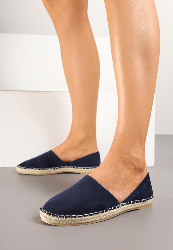 Espadrile Albastre 2