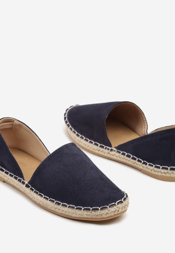 Espadrile Albastre 6