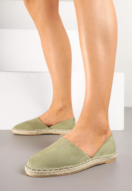 Espadrile Verzi 1