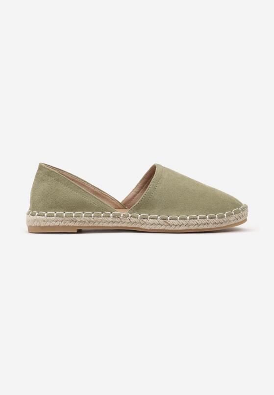 Espadrile Verzi 4