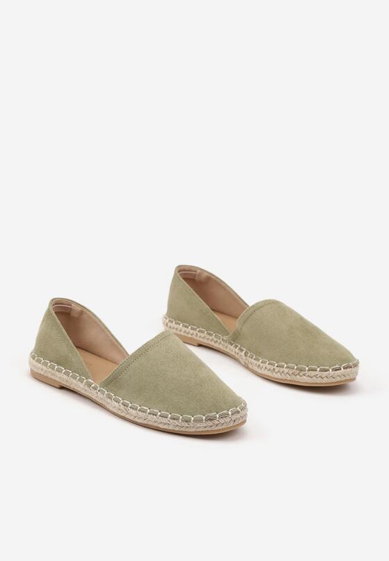 Espadrile Verzi 5