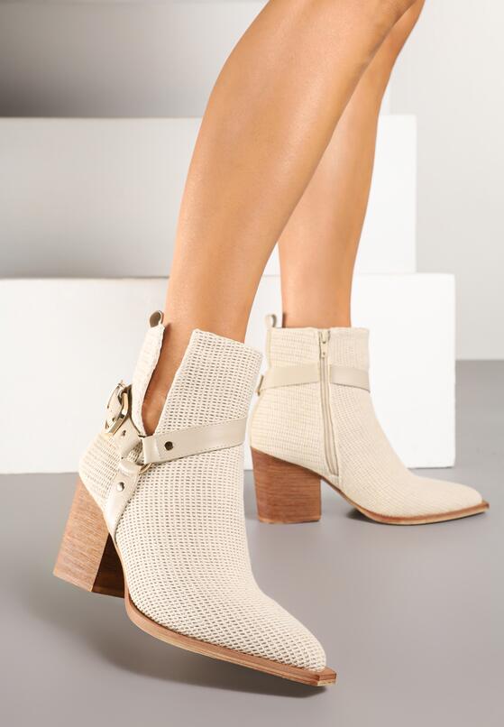 Botine Bej 1