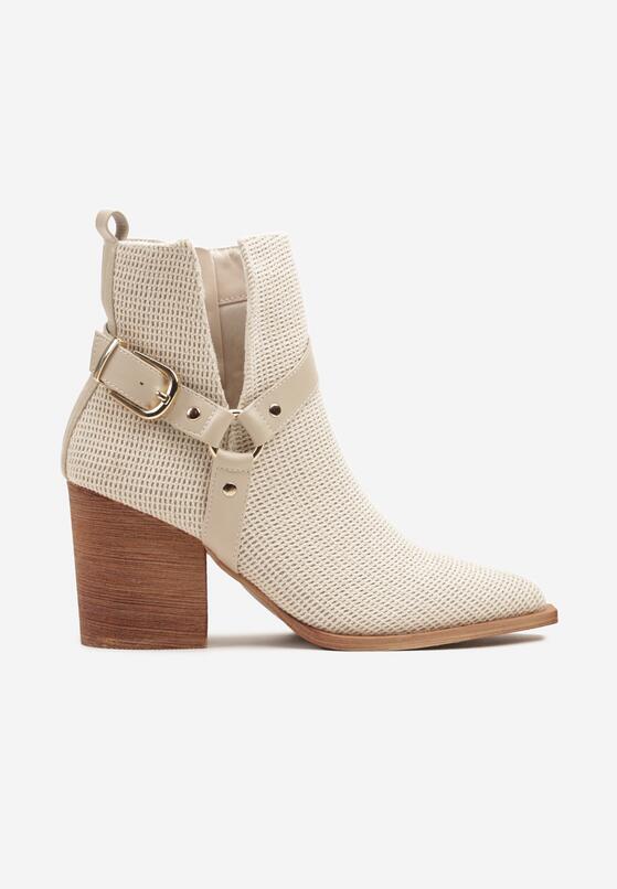 Botine Bej 4