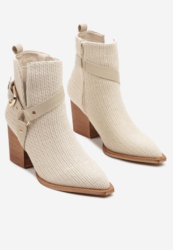 Botine Bej 5