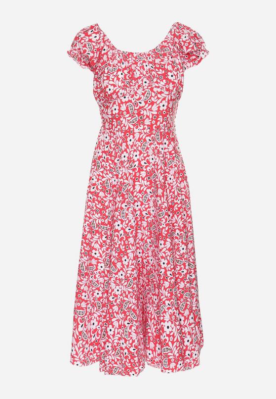 Rochie Roșie 6