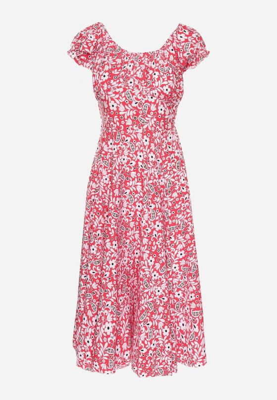 Rochie Roșie 7