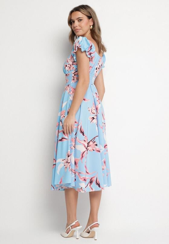Rochie Albastră 3