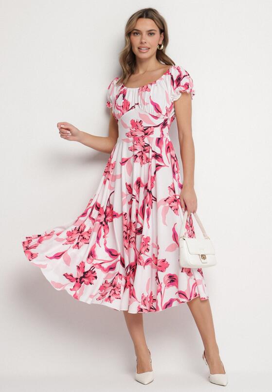 Rochie Bej deschis 2