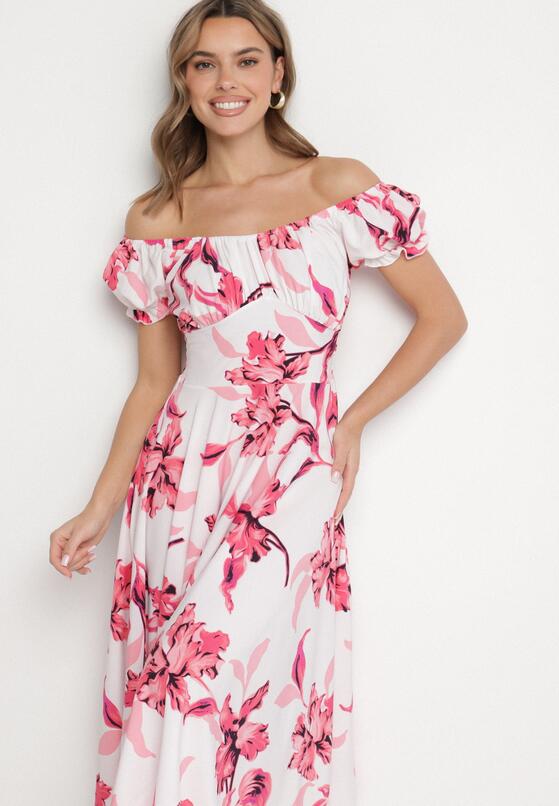 Rochie Bej deschis 4