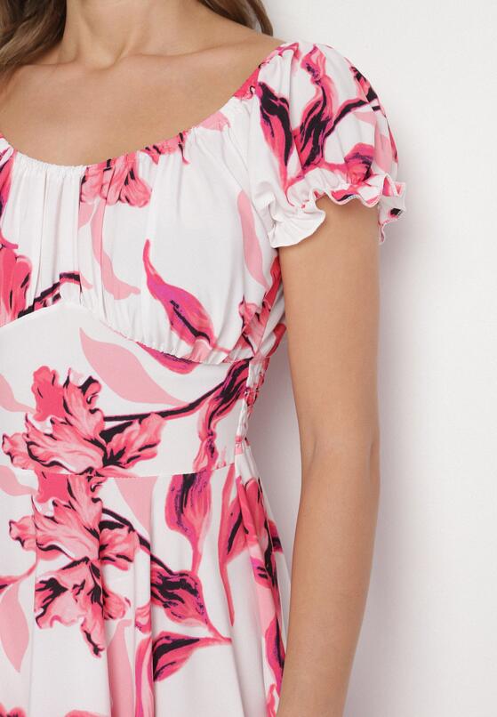 Rochie Bej deschis 5