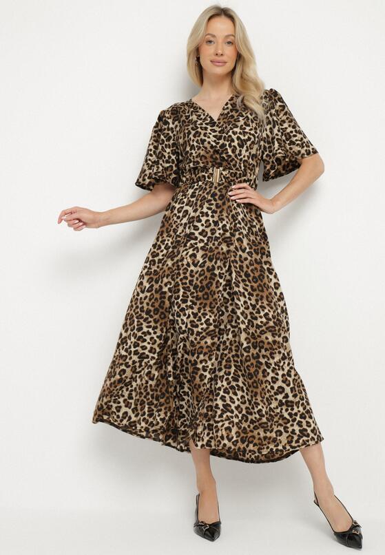 Rochie Bej 4