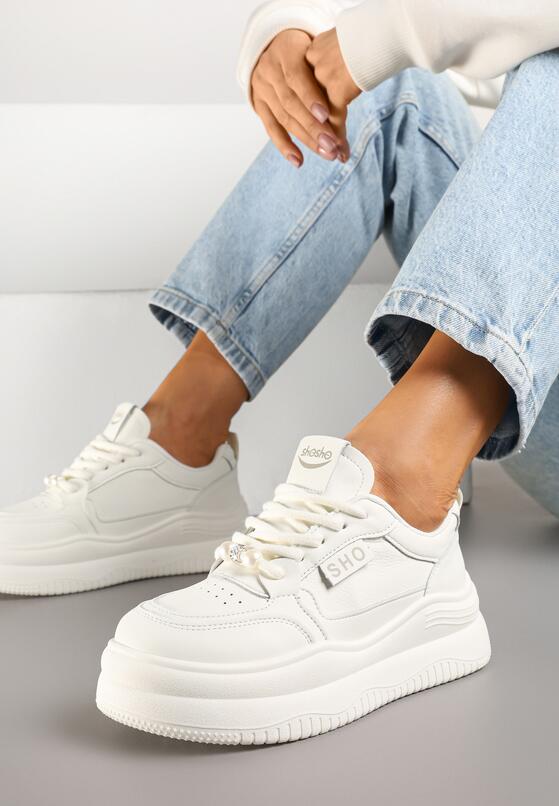 Pantofi sport Bej 2
