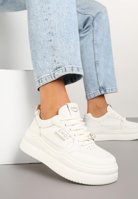 Pantofi sport Bej 1