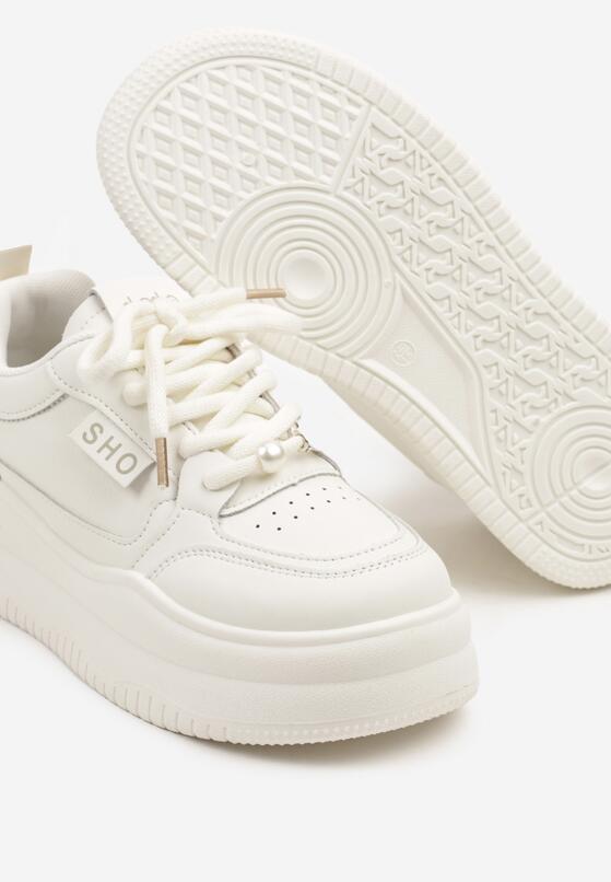 Pantofi sport Bej 6