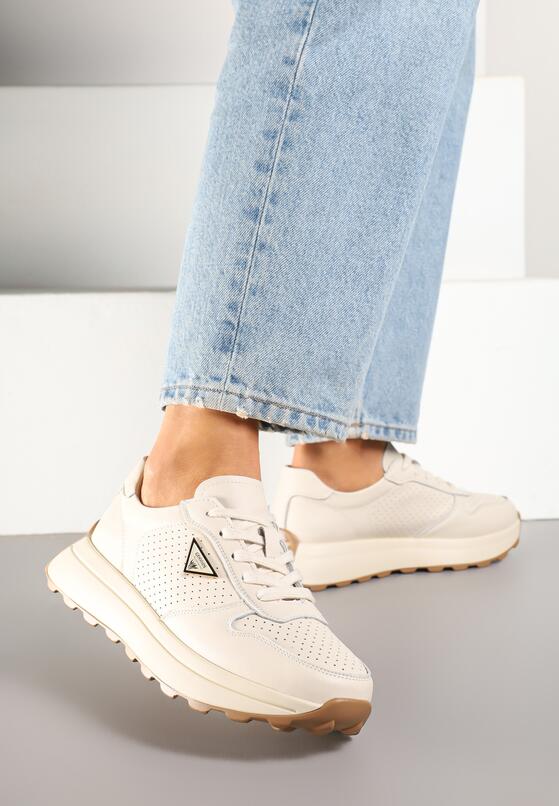 Sneakers Bej 2