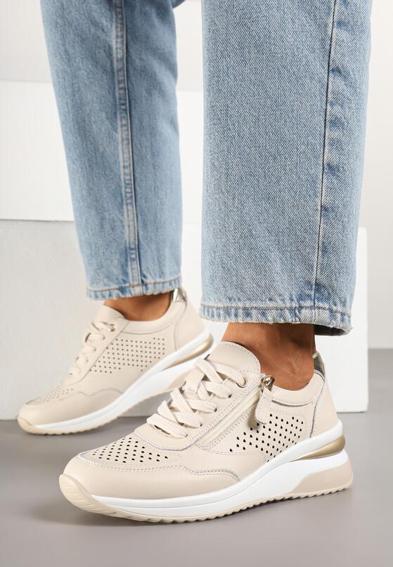 Sneakers Bej 2