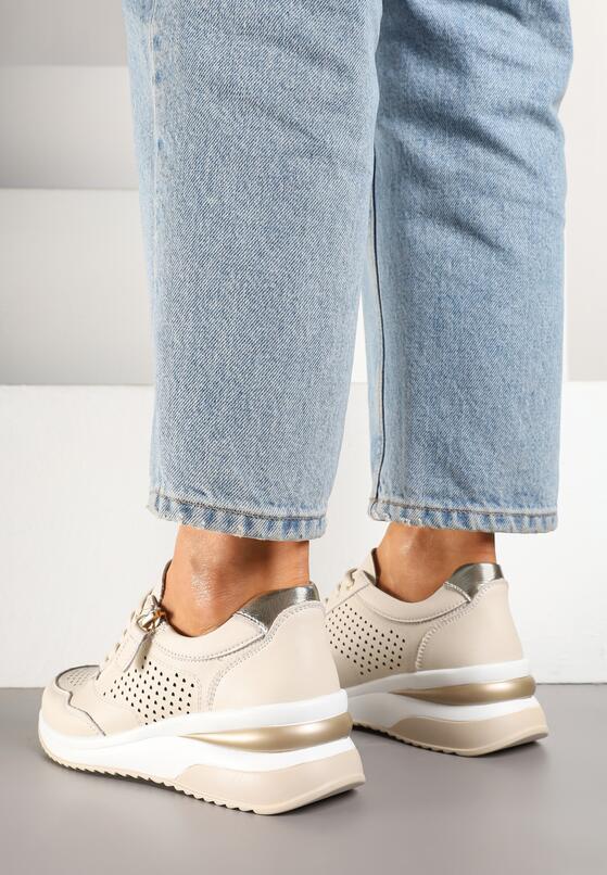 Sneakers Bej 3