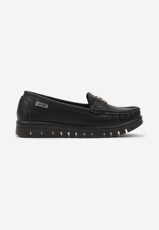 Pantofi casual Negri 4