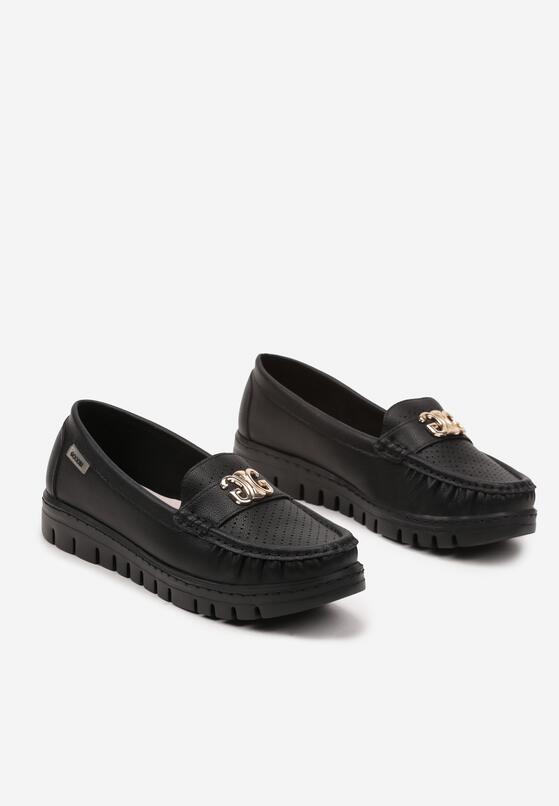Pantofi casual Negri 5