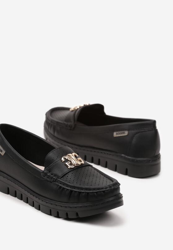 Pantofi casual Negri 6