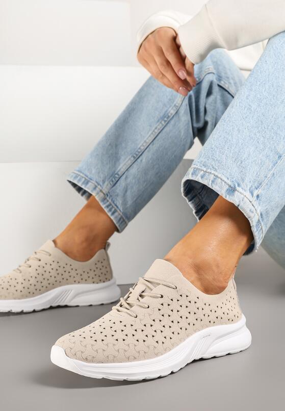 Sneakers Bej 2