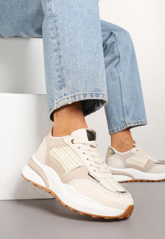 Sneakers Bej 2