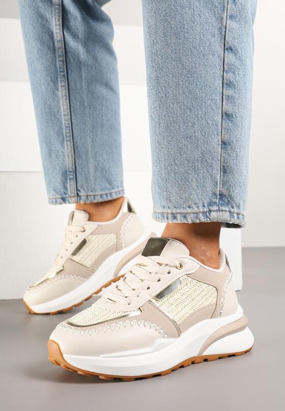 Sneakers Bej 1