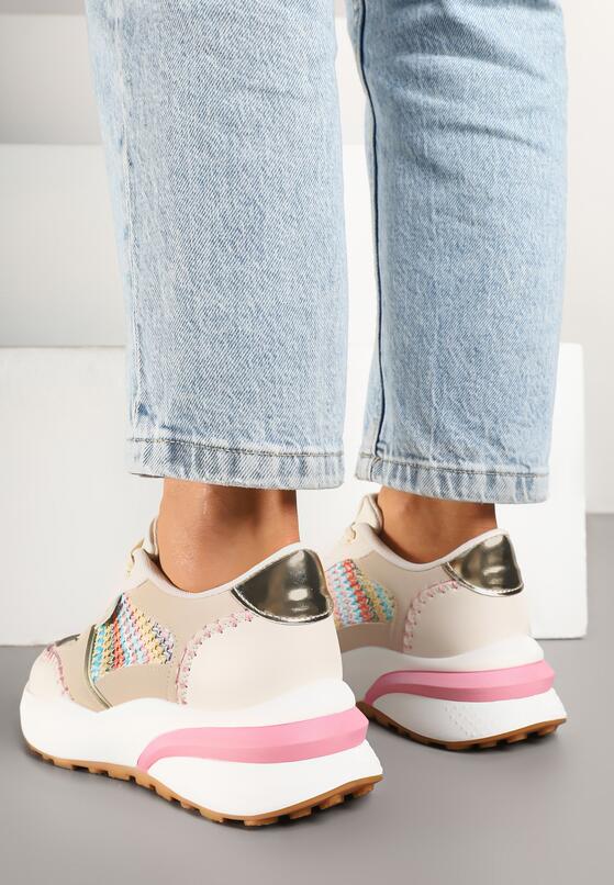 Sneakers Culori mixte 3