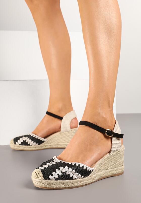 Sandale Negre 1